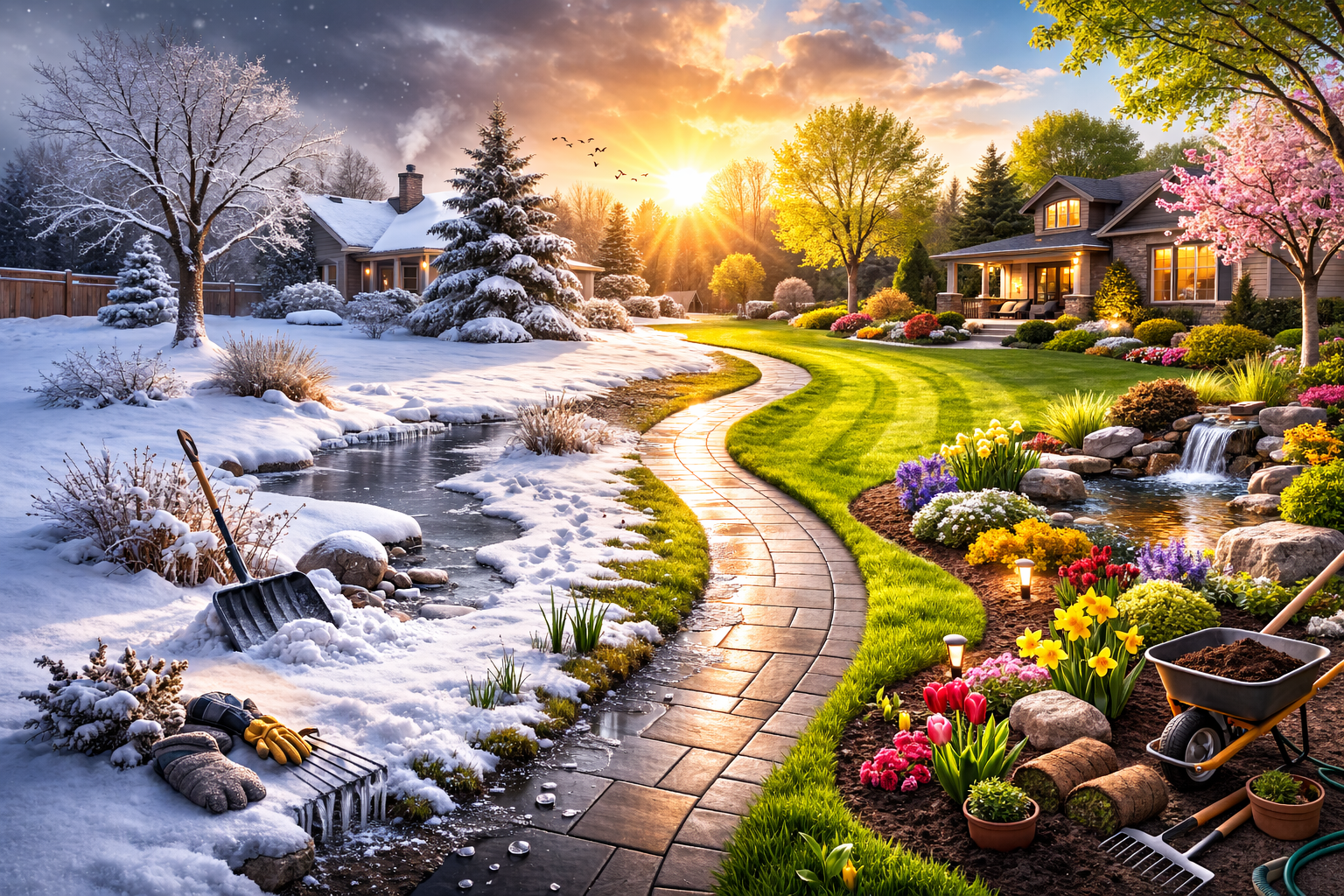 New Eden Landscaping