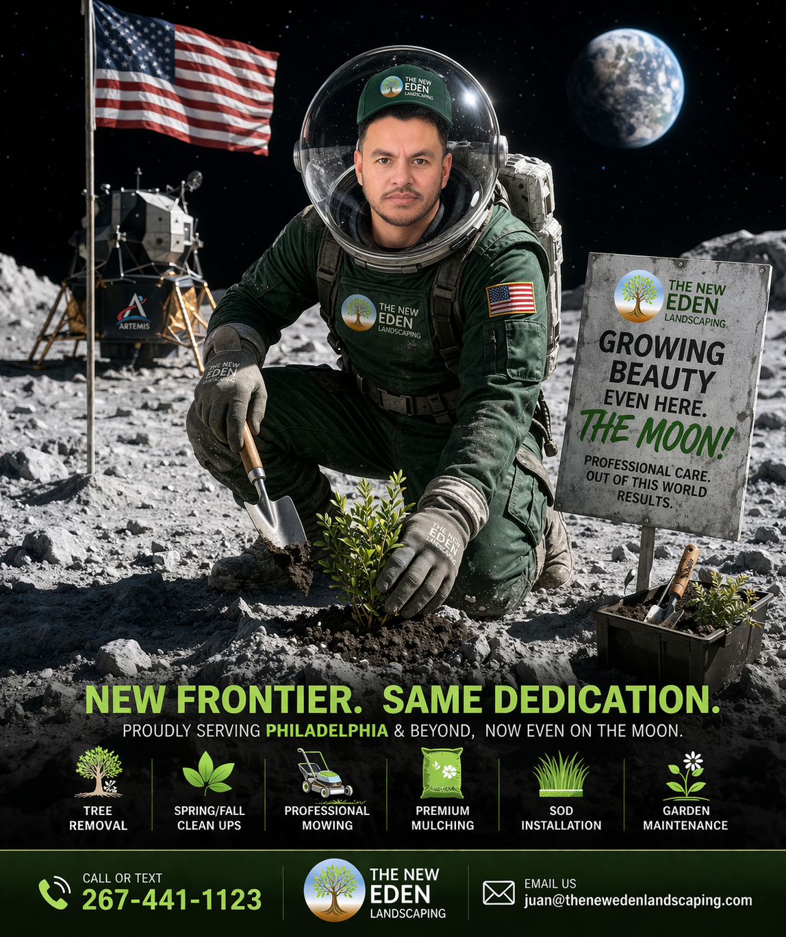 New Eden Landscaping